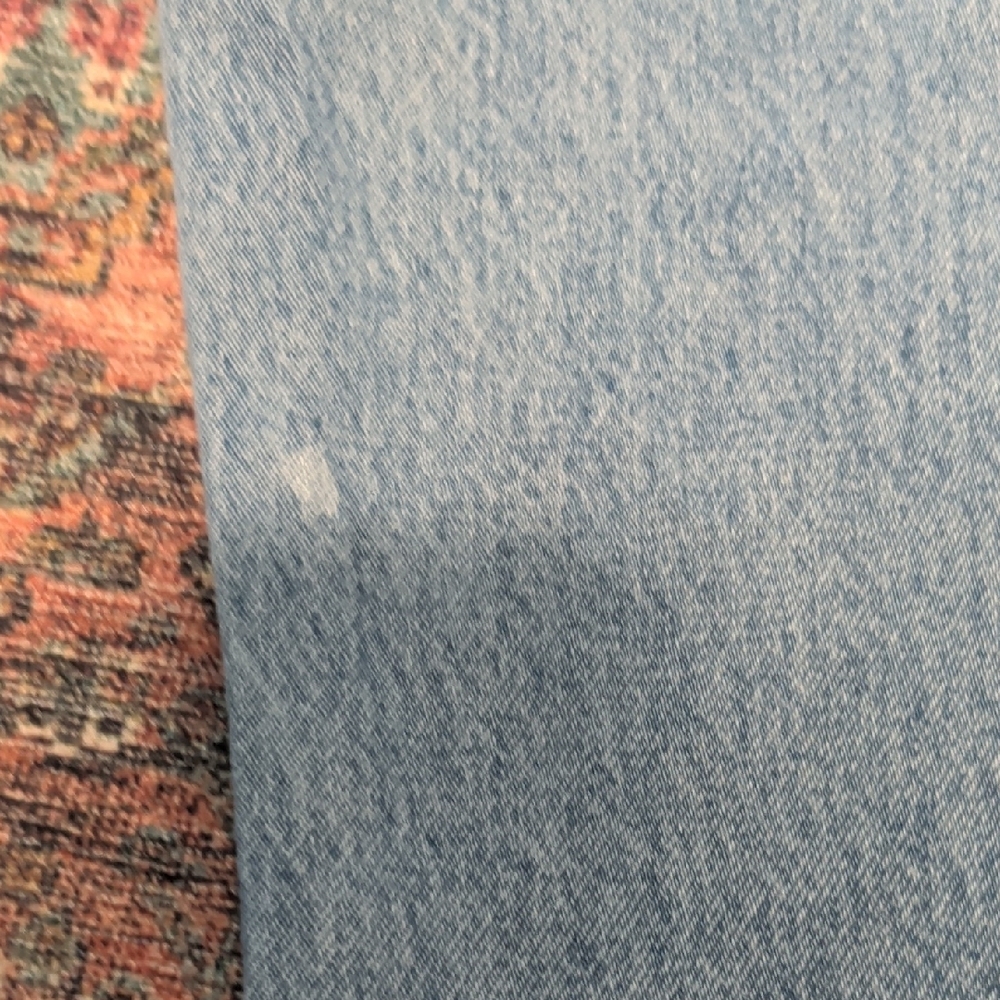 Levi's Classic Blue Jeans - Picture 7 of 7